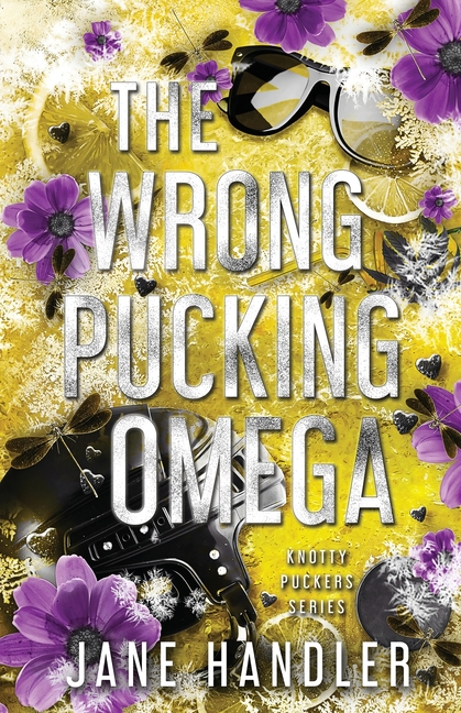 The Wrong Pucking Omega: A Why Choose Omegaverse Hockey Romance