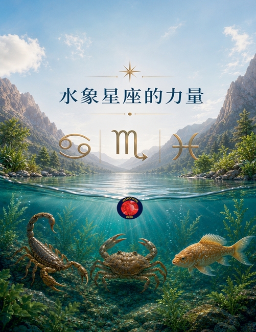 水象星座的力量