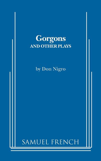 Gorgons and Other Plays