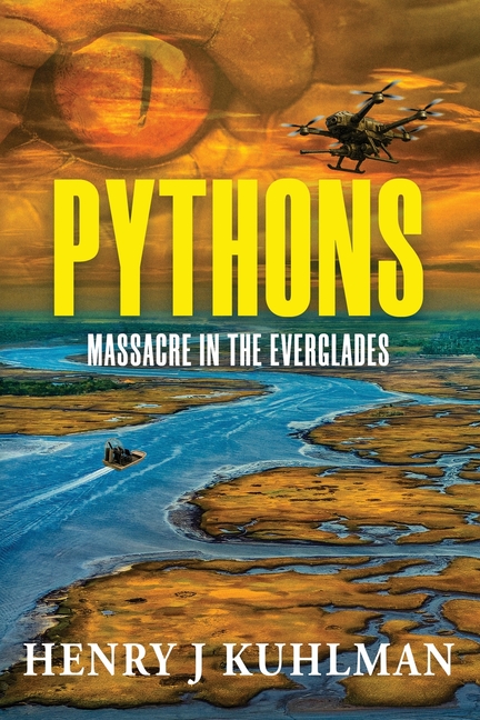 Pythons: Massacre In The Everglades