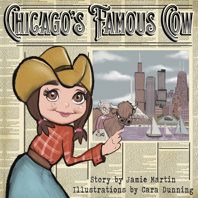 Chicago's Famous Cow
