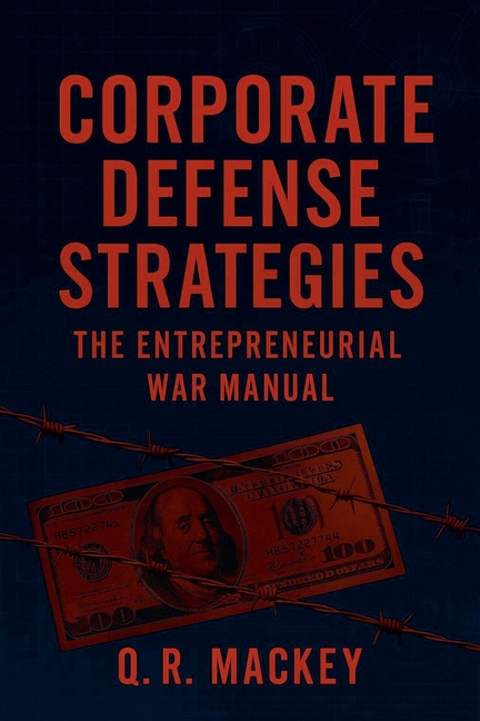 Corporate Defense Strategies: The Entrepreneurial War Manual