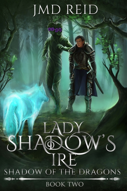 Lady Shadow's Ire