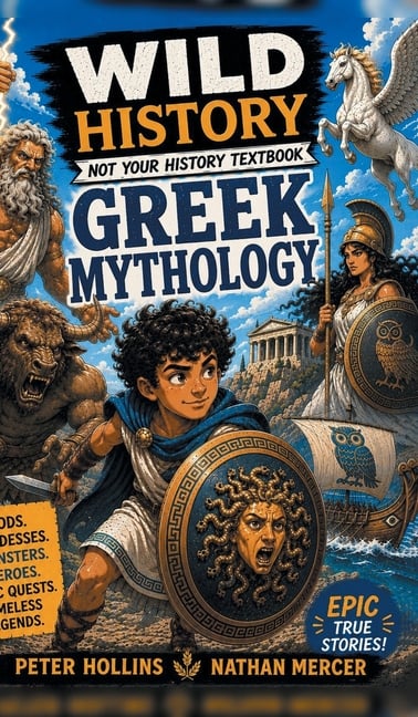 Wild History of Greek Mythology