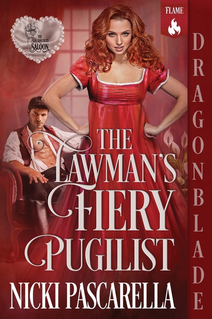 The Lawman's Fiery Pugilist: A Regency Historical Romance