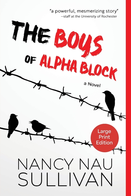 The Boys of Alpha Block