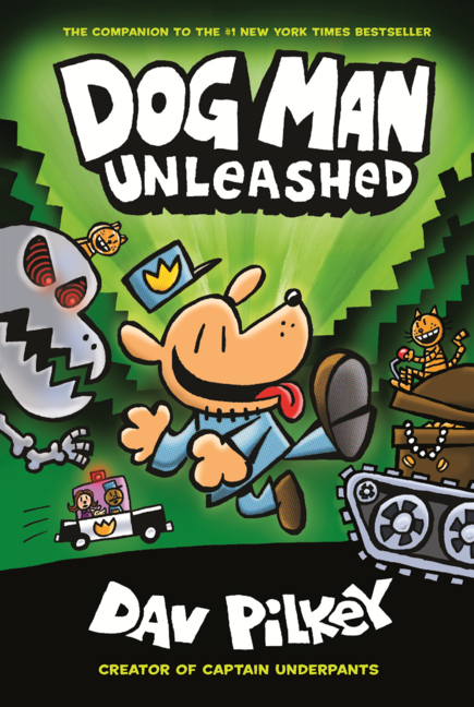 Dog Man Unleashed