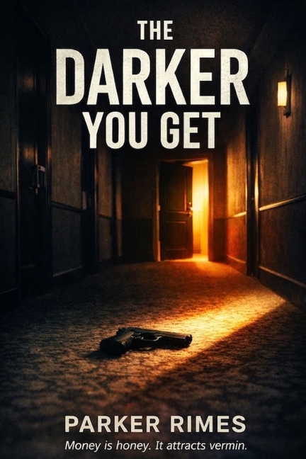 The Darker You Get: Money is honey. It attracts vermin.