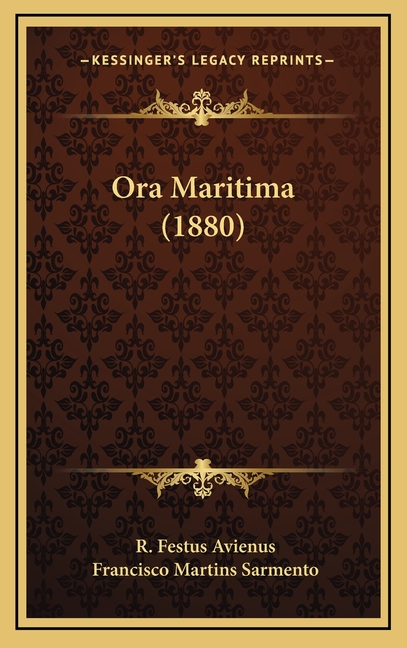 Ora Maritima (1880)