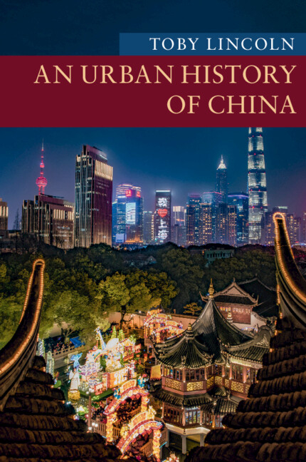 An Urban History of China
