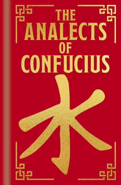 The Analects of Confucius: Gilded Pocket Edition