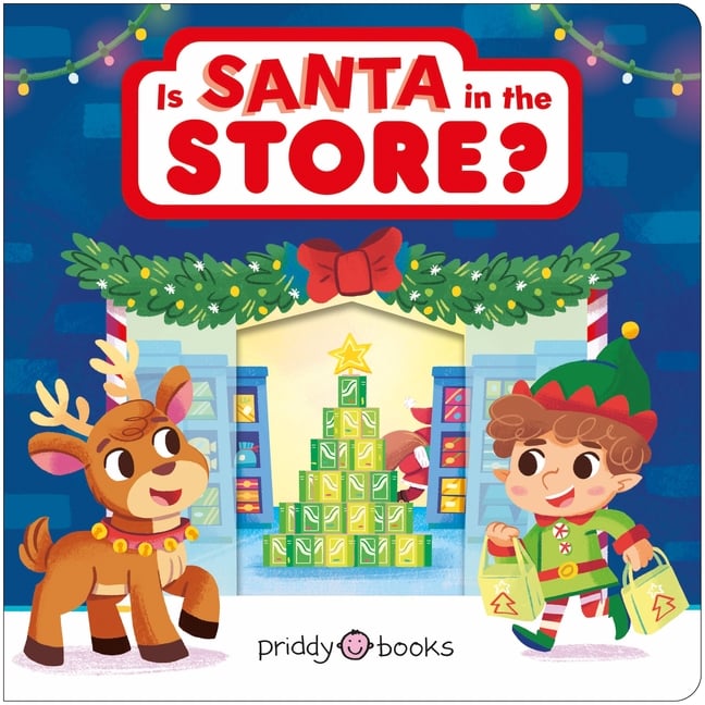 Is Santa in the Store?