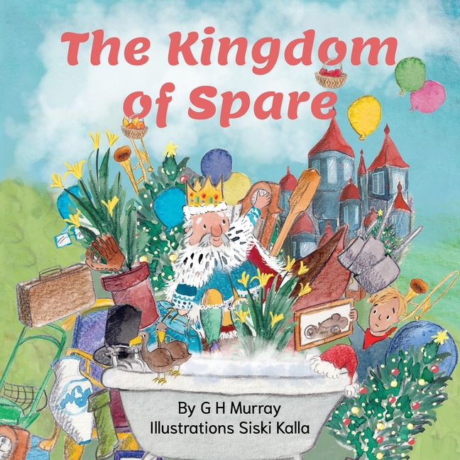 The Kingdom of Spare