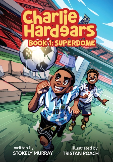 Charlie Hardears: Superdome