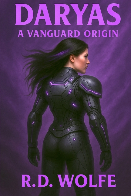 Daryas: A Vanguard Origin