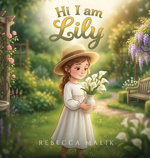 Hi I am Lily