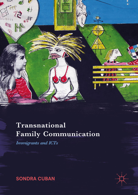 Transnational Family Communication: Immigrants and Icts