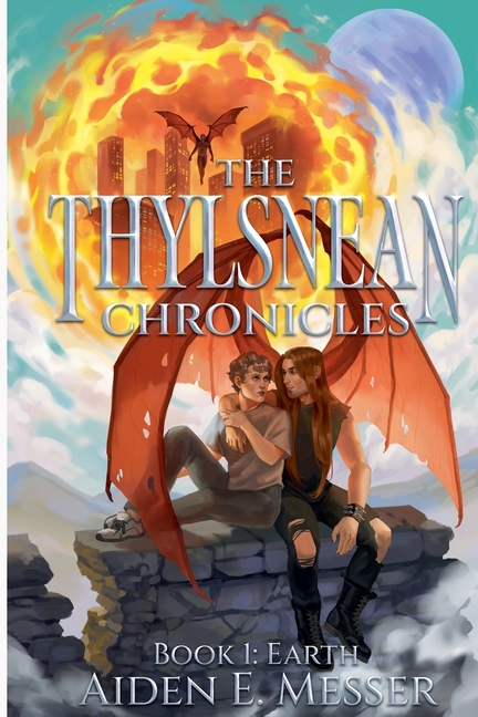 The Thylsnean Chronicles: Earth