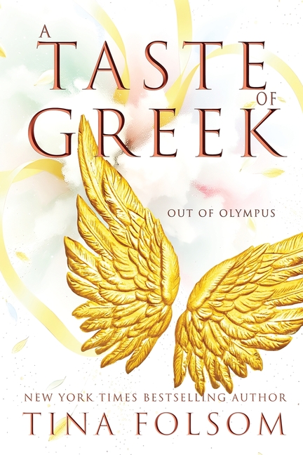 A Taste of Greek (Out of Olympus #3)