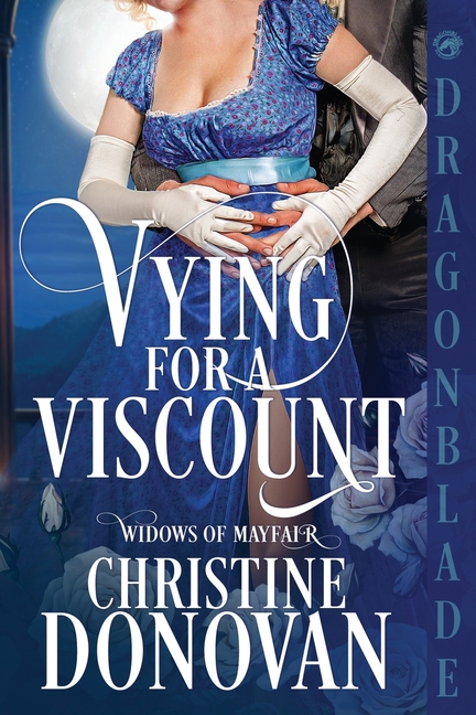Vying for a Viscount: A Regency Historical Romance