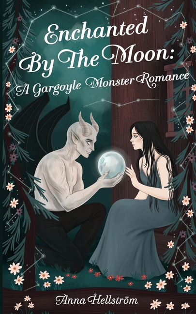 Enchanted By The Moon: A Gargoyle Monster Romance