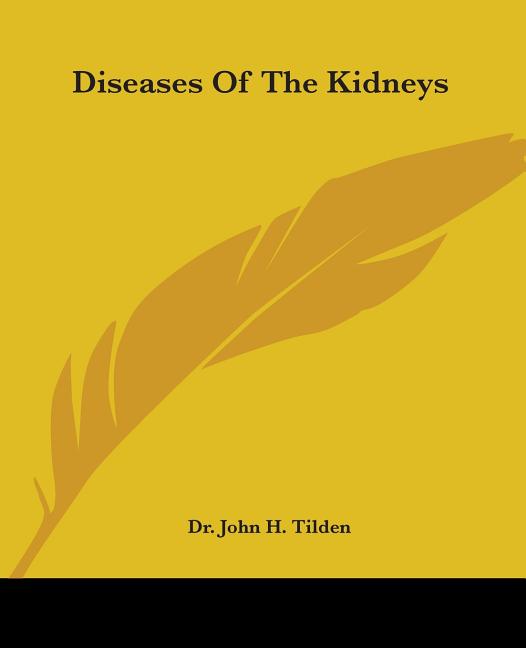 Diseases of the Kidneys