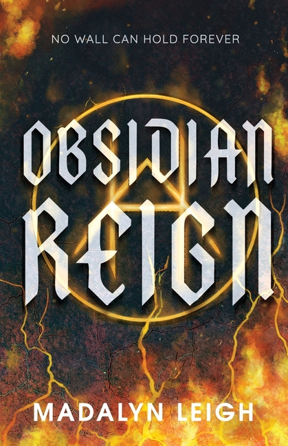 Obsidian Reign: Book One in the Crimson Shadows Trilogy