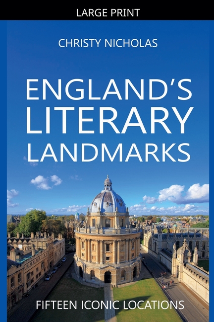 England's Literary Landmarks: Fifteen Iconic Locations