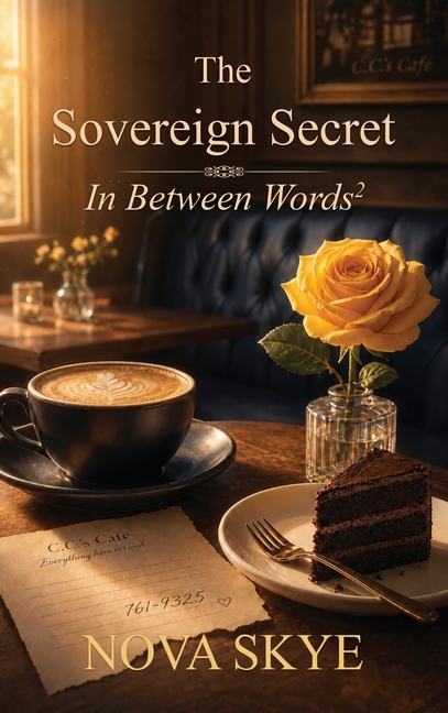 The Sovereign Secret: In Between Words