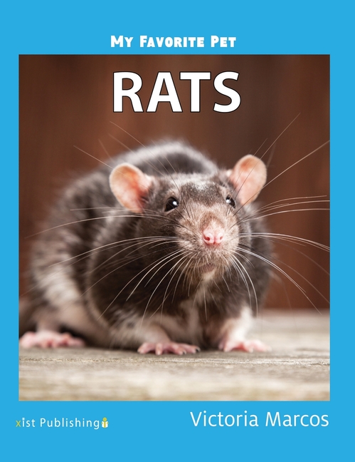 My Favorite Pet: Rats