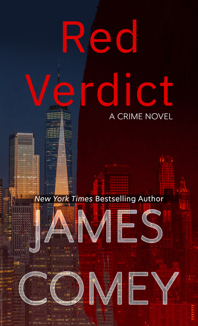 Red Verdict: A Crime Novel