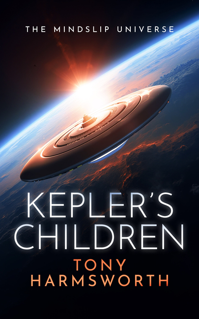Kepler's Children: A Thought-Provoking Science Fiction Thriller