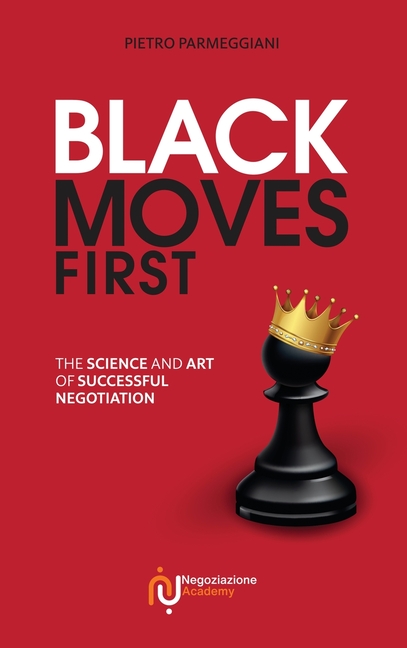 Black Moves First