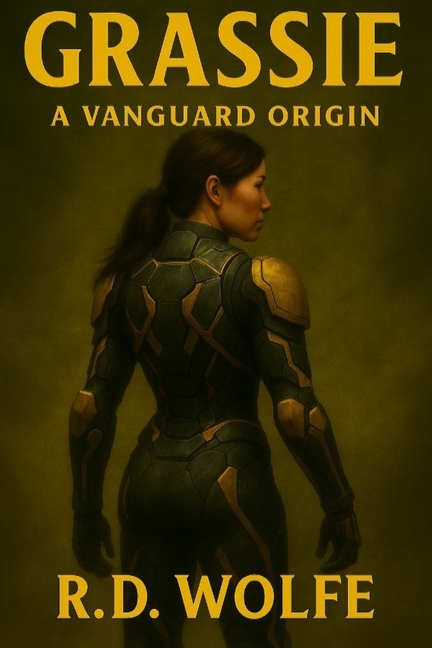 Grassie: A Vanguard Origin