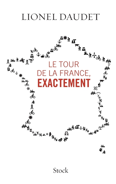 Le Tour de la France Exactement