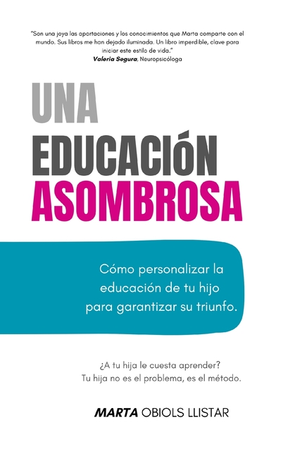 Una Educación Asombrosa