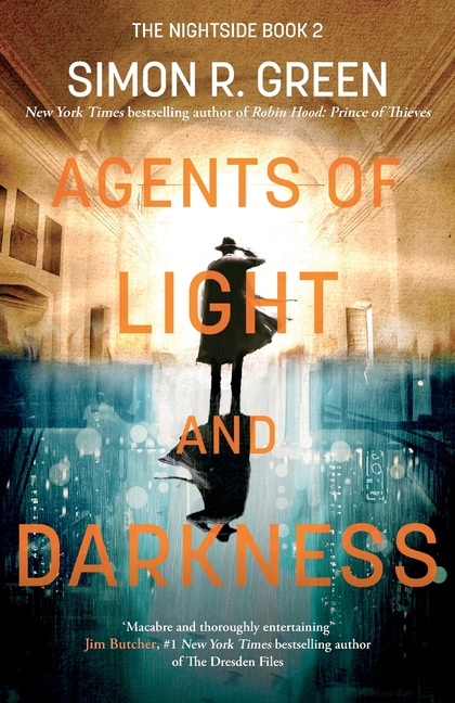 Agents of Light and Darkness