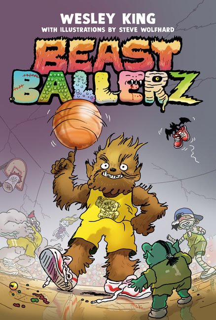 Beast Ballerz (Beast Ballerz, Book 1)