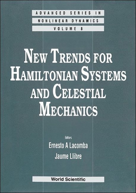 New Trends for Hamiltonian Systems..(V8)