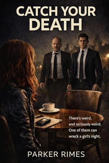 Catch Your Death: A Novella