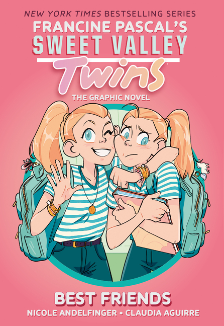 Sweet Valley Twins: Best Friends: (A Graphic Novel)