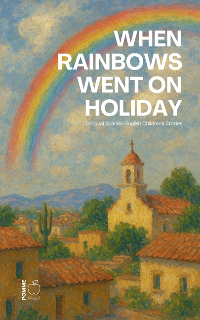 When Rainbows Went on Holiday: Bilingual Spanish-English Children's Stories