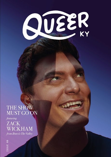 The Show Must Go On Featuring Zack Wickham