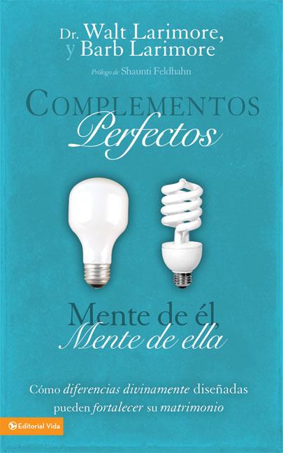 Los Complementos perfectos Softcover His Brain, Her Brain = Perfect Complements = Perfect Complements
