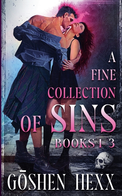 A Fine Collection of Sins Books 1-3