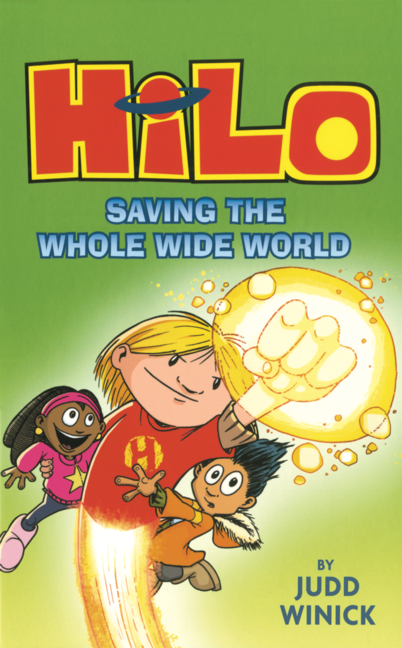 Saving the Whole Wide World