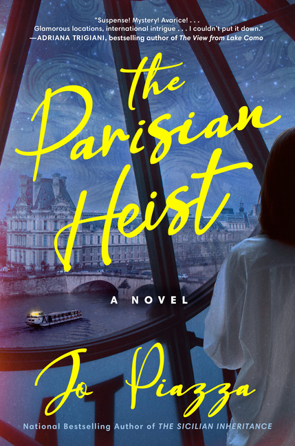 The Parisian Heist