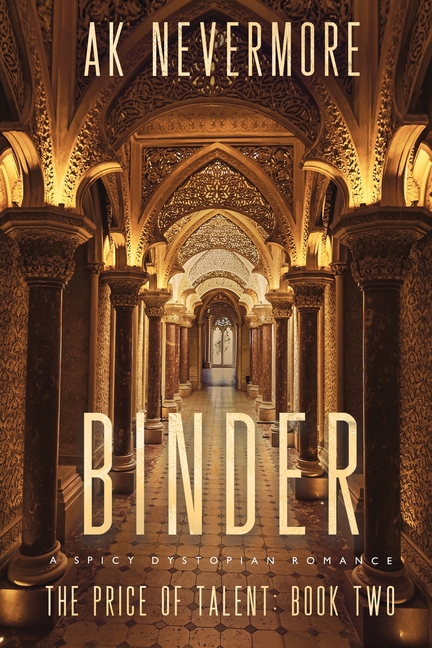 Binder: A Spicy Dystopian Romance