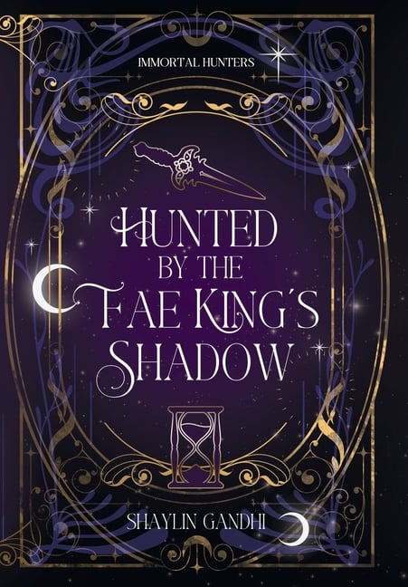 Hunted by the Fae King's Shadow
