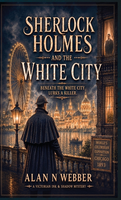 Sherlock Holmes and the White City: Beneath the White City Lurks a Killer